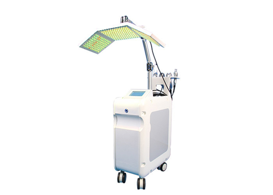 PDT Therapy Light Oxygen Facial Equipment , Oxygen Facial Beauty Machine supplier