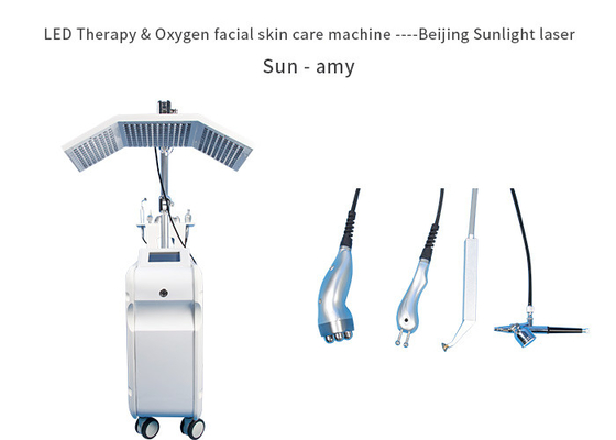 Hydro Dermabrasion Oxygen Facial Machine Deep Cleaning Two Years Warranty supplier