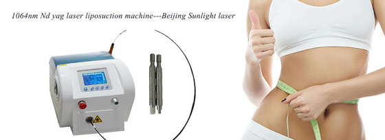 Portable Medical Laser Liposuction System Intervention Therapy For Orthopaedics supplier