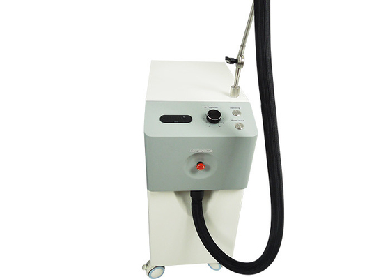 Medical Beauty Laser  Skin Cooling Device , Skin Cooling System CE Certification supplier