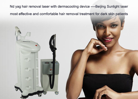 Derma Skin Cooling Machine Reducing Pain High Safety For Clinic / Salon supplier