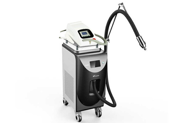 Dermacooling Skin Cooling Machine For Medical Beauty Laser Treatment supplier