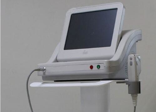 HIFU  Skin Tightening wrinkle removal hifu korea machine for home and salon use supplier