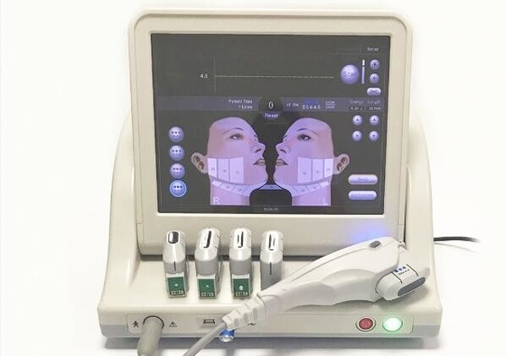 HIFU  Skin Tightening wrinkle removal hifu korea machine for home and salon use supplier