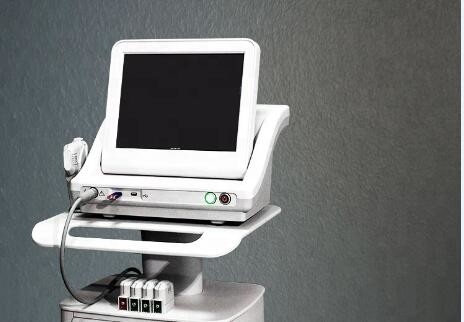HIFU  Skin lifting  wrinkle removal hifu korea machine for home and salon use supplier