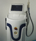 Fast Treatment Laser Body Hair Removal Machine Single Phase Grounded Outlet supplier